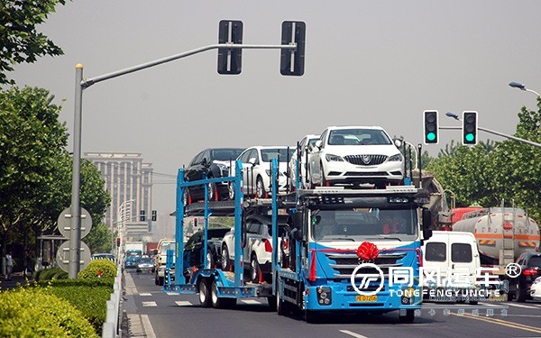 益阳运输私家车用什么物流